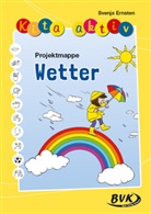 Svenja Ernsten - Kita aktiv Projektmappe Wetter