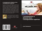 Lucie Zormanová - L'enseignement à distance dans l'enseignement supérieur