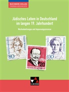 Friedrich Anders, Stephan Kohser, Krause-Leipoldt, Heike Krause-Leipoldt, Martin Liepach, Ulrich Mücke... - Jüdisches Leben in Deutschland