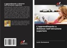 Lucie Zormanová - L'apprendimento a distanza nell'istruzione superiore
