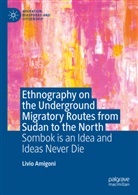 Livio Amigoni - Ethnography on the Underground Migratory Routes from Sudan to the North