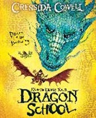 Cressida Cowell, Cowell Cressida - How To Train Your Dragon School: Doom of the Darkwing