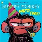 Suzanne Lang, Lang Suzanne, Lang Max - Grumpy Monkey Party Time!