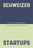 Helena Hlasova, Silvan Krähenbühl - Schweizer Startups