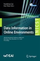 Yuanlong Cao, Shao, Xun Shao - Data Information in Online Environments