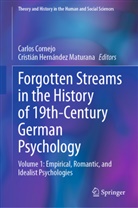 Carlos Cornejo, Hernández Maturana, Cristián Hernández Maturana - Forgotten Streams in the History of 19th-Century German Psychology