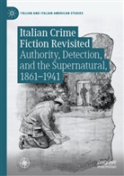 Stefano Serafini - Italian Crime Fiction Revisited