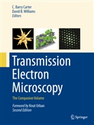 B Williams, C Barry Carter, Barry Carter, C. Barry Carter, David B Williams, David B. Williams - Transmission Electron Microscopy