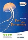 Catrin Kunz, Regine Becker - Anybook – Tanz der Tiefseequalle – Stefanie Höfler – Materialien für inklusive Lektürearbeit mit Aufgaben – Lehrerheft