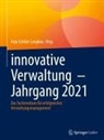 Anja Schüür-Langkau - innovative Verwaltung  - Jahrgang 2021