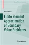 Franz Chouly - Finite Element Approximation of Boundary Value Problems