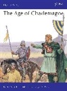 David Nicolle, Angus McBride, McBride Angus - The Age of Charlemagne