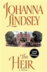 Johanna Lindsey - The Heir large print
