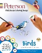 Peter Alden, Roger Tory Peterson, John Sill - Peterson Field Guide Coloring Books: Birds