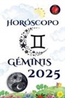 Alina Rubi - Géminis Horóscopo 2025