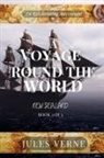 Jules Verne - A Voyage Round The World, Book 3 of 3
