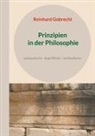 Reinhard Gobrecht - Prinzipien in der Philosophie