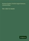 Hermann Gundert, Kühne, Johannes Kühne, Friedrich August Ramseyer - Vier Jahre in Asante