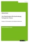 Michael Dienst - Zur Fluid-Struktur-Wechselwirkung biologischer Finnen