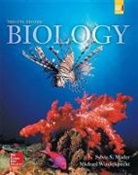Sylvia Mader, Windelspecht Michael - Mader, Biology, 2016, 12e (Reinforced Binding) Student Edition