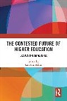 Laurie E. Adkin, Adkin Laurie E. - Contested Future of Higher Education