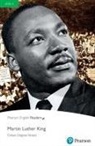 Coleen Degnan-Veness - Matin Luther King: Level 3: With eBook and Audio