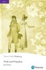 Jane Austen - Pride and Prejudice : Level 5 : With eBook and Audio