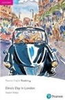 Stephen Rabley - Dino's Day in London