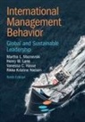 Vanessa Hasse, Vanessa C. Hasse, Henry W. Lane, Lane Henry W., Martha L. Maznevski, Martha L. (University of Western Ontari Maznevski... - International Management Behavior