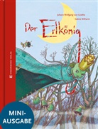 Johann Wolfgang von Goethe, Sabine Wilharm - Der Erlkönig