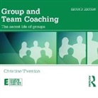 Thornton Christine, Sherborne Sarah - Group and Team Coaching (Audio book)