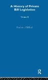 CLIFFORD - A History of Private Bill Legislation