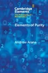 Andrew Arana, Andrew (Universite De Lorraine Arana, Arana Andrew - Elements of Purity