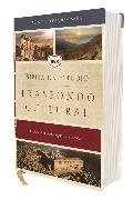 Reina Valera Revisada,  Vida - RVR, Biblia de estudio trasfondo cultural (El contexto lo cambia todo), Tapa dura, Interior a color, Comfort Print - Explora el mundo antiguo de la Escritura