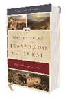 Reina Valera Revisada, Vida - RVR, Biblia de estudio trasfondo cultural, Tapa dura, Interior a color, Comfort Print