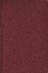 Reina Valera Revisada, Vida - RVR, Biblia de estudio trasfondo cultural (El contexto lo cambia todo), Leathersoft, Rojo vino, Interior a color, Comfort Print