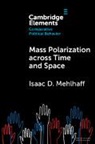 Isaac D. Mehlhaff, Isaac D. (Texas a &amp; M University) Mehlhaff, Isaac D. (The University of Chicago) Mehlhaff - Mass Polarization Across Time and Space
