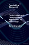 Jane Chandlee, Jane (Haverford College) Chandlee - Quantitative and Computational Approaches to Phonology