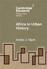 Ambe J. Njoh, Ambe J. (University of South Florida) Njoh, Njoh Ambe J. - Africa in Urban History