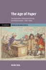 Hiroki Shin, Hiroki (University of Birmingham) Shin - Age of Paper