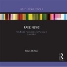 Brian McNair, Burnett Sandy - Fake News (Audio book)