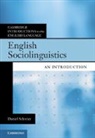 Daniel Schreier, Daniel (University of Zurich) Schreier, Schreier Daniel - English Sociolinguistics