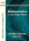 CGP Books, CGP Books - KS3 Maths Textbook 2: Student Online Edition (with answers)