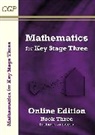 CGP Books, CGP Books - KS3 Maths Textbook 3: Student Online Edition (with answers)