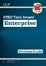 Dilley Matthew, CGP Books - New BTEC Tech Award in Enterprise: Revision Guide (with Online Edition, Videos & Quizzes)