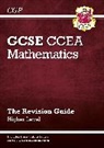 CGP Books, CGP Books - CCEA GCSE Maths Revision Guide: Higher (with Online Edition)