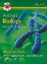 CGP Books, CGP Books - New A-Level Biology for OCR A: Year 1 & 2 Student Book with Online Edition (For exams from 2025)