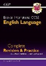 CGP Books, CGP Books - Edexcel International GCSE English Language: Complete Revision & Practice with Online Edition