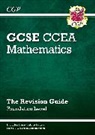 CGP Books, CGP Books - CCEA GCSE Maths Revision Guide: Foundation (with Online Edition)