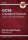 CGP Books, CGP Books - GCSE Combined Science: OCR 21st Century Revision Guide - Higher (with Online Edition)